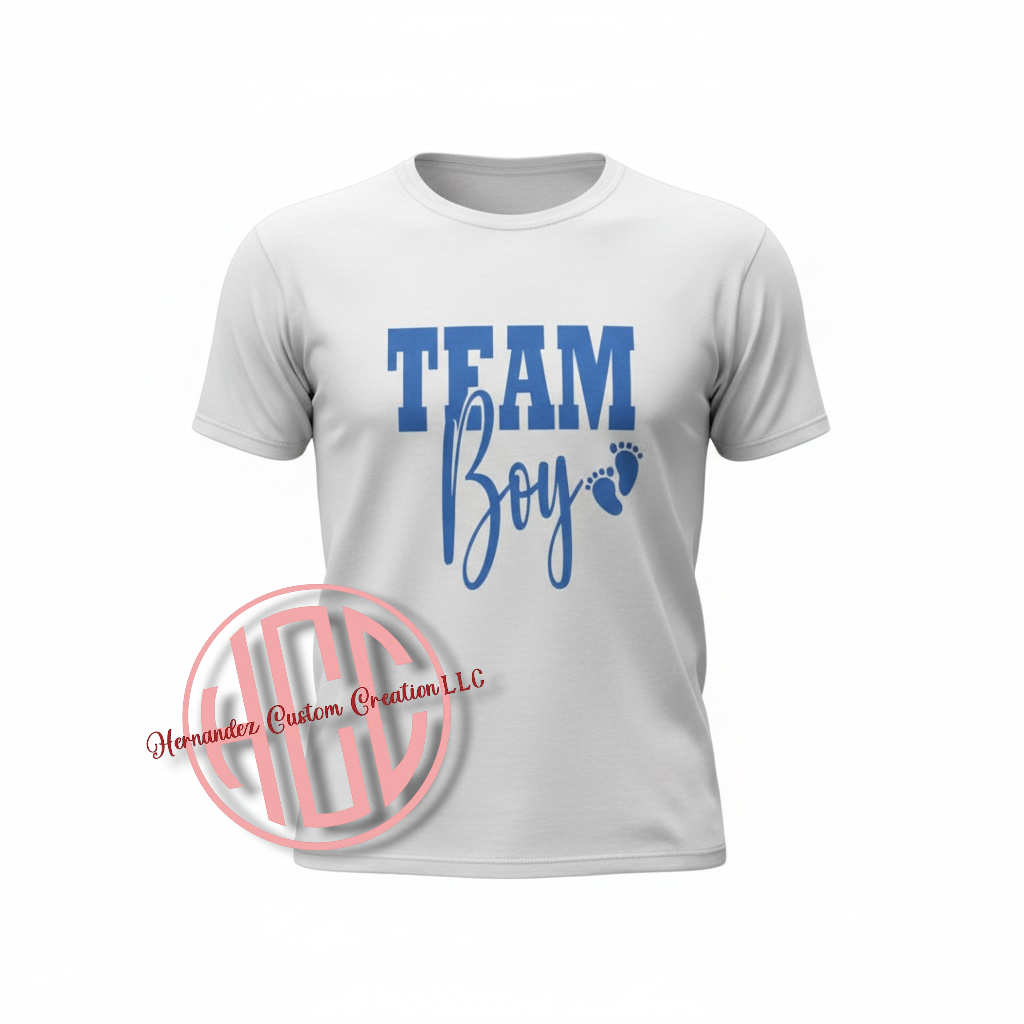 KEEPER OF THE GENDER (TEAM BOY OR GIRL)