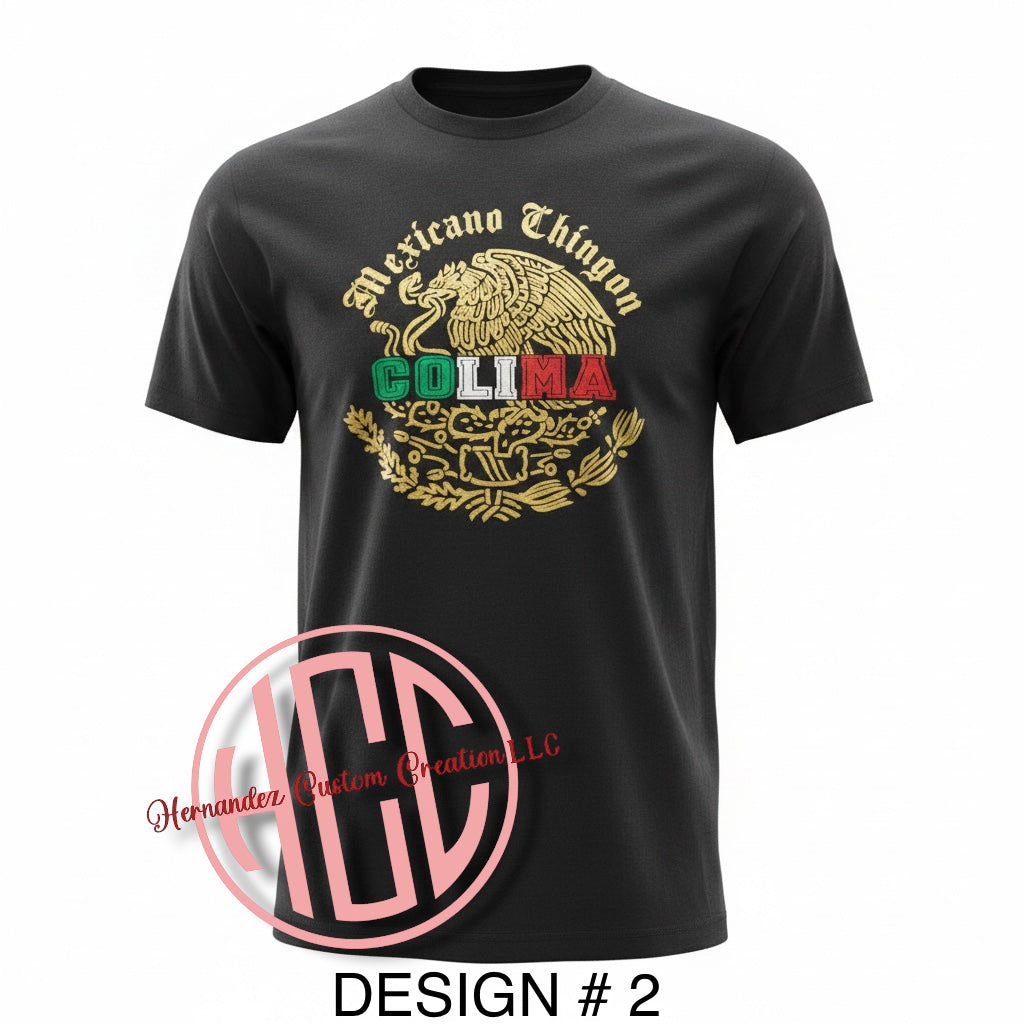 MEXICO ESCUDO