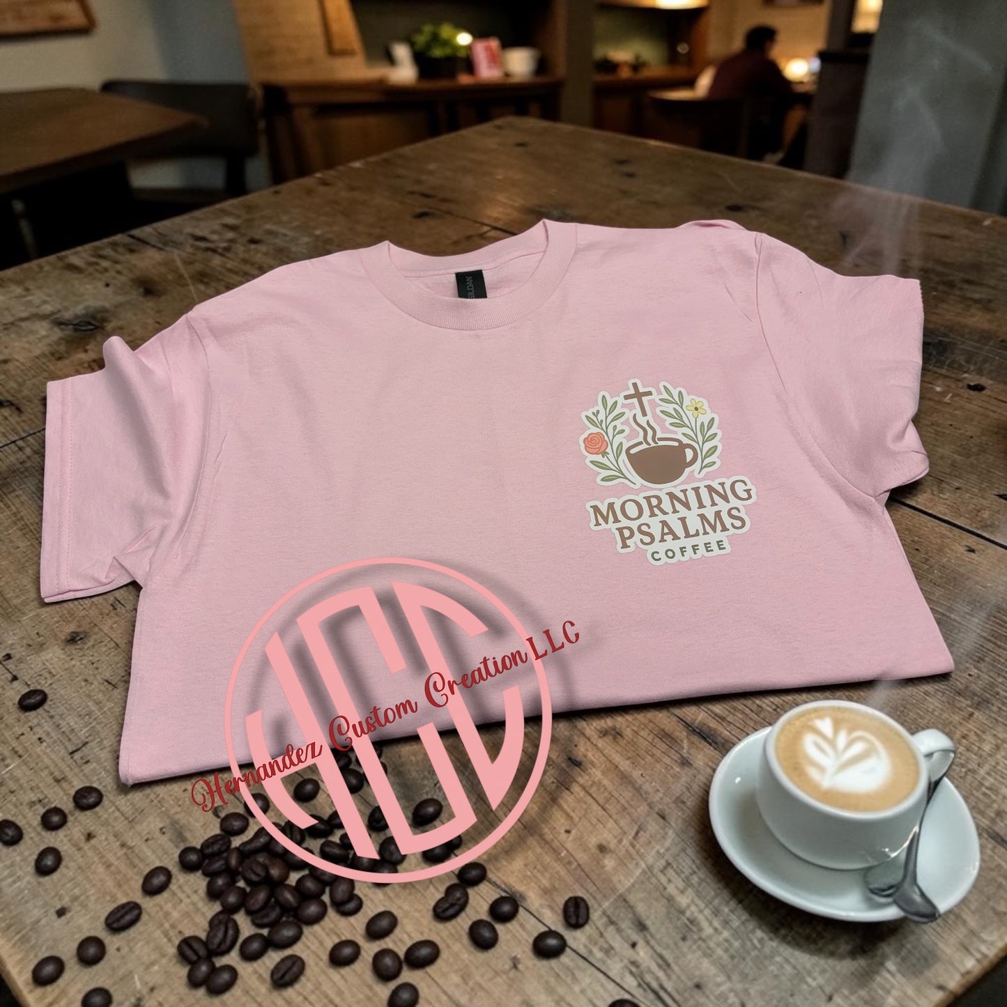 CUSTOMIZED BUSINESS LOGO SHIRTS