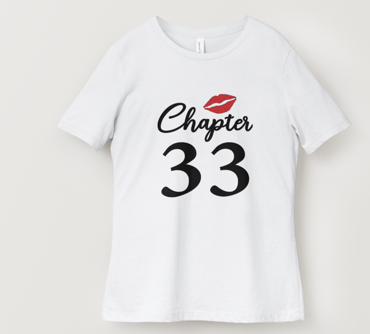 CHAPTER 33... (MATCHING OR SINGLE)