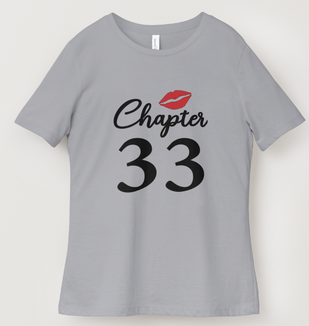 CHAPTER 33... (MATCHING OR SINGLE)