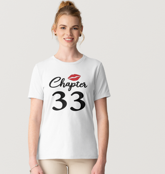 CHAPTER 33... (MATCHING OR SINGLE)