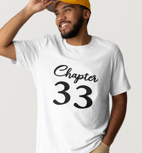 CHAPTER 33... (MATCHING OR SINGLE)