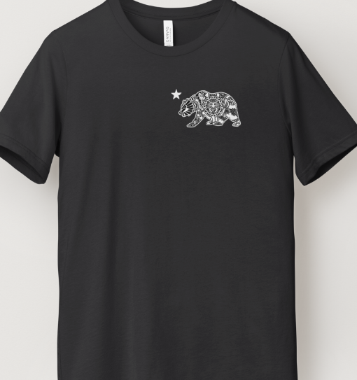 AZTEC CALENDAR CALI BEAR