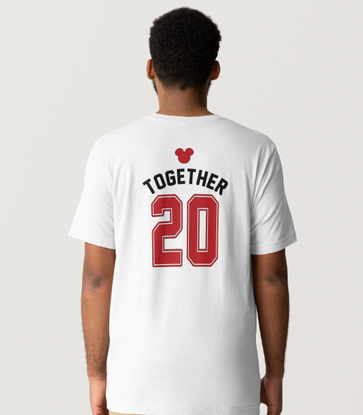 TOGETHER SINCE... COUPLES SET
