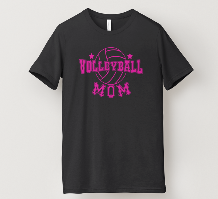 VOLLEYBALL MOM