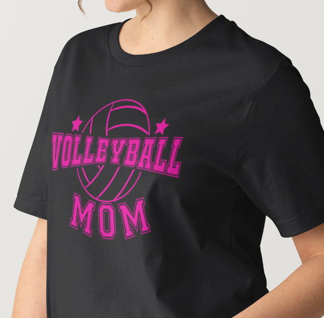 VOLLEYBALL MOM
