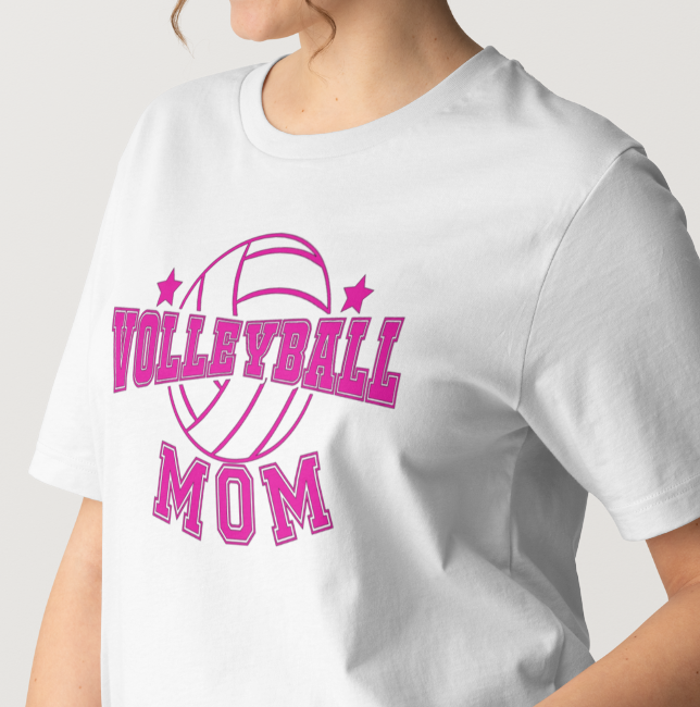 VOLLEYBALL MOM