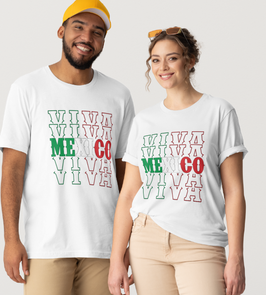 VIVA MEXICO