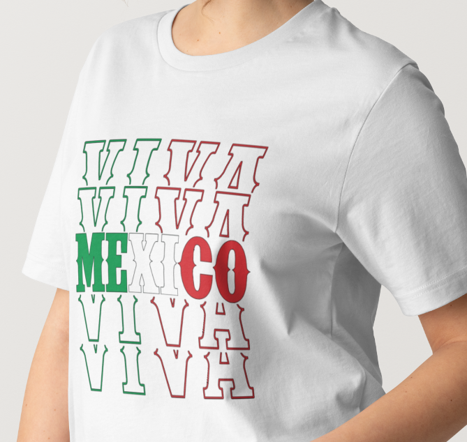 VIVA MEXICO