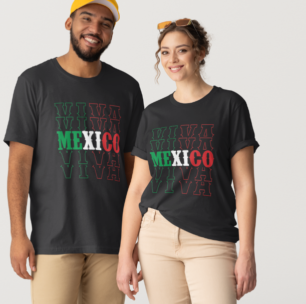 VIVA MEXICO