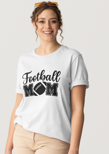 FOOTBALL MOM