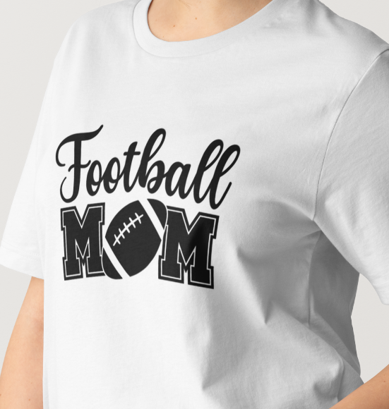 FOOTBALL MOM