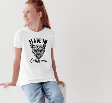 MADE IN CALIFORNIA