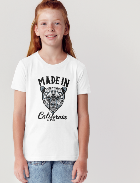 MADE IN CALIFORNIA