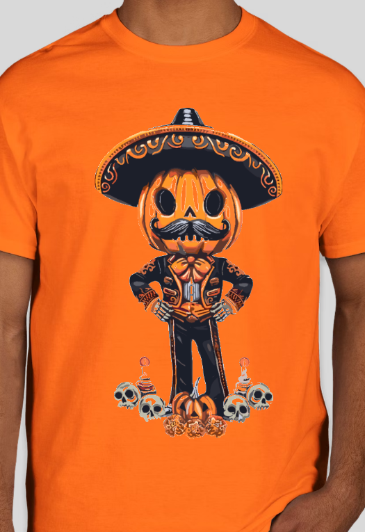 PUMPKIN MARACHI