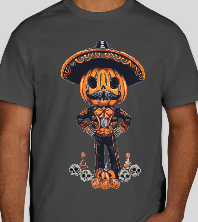 PUMPKIN MARACHI