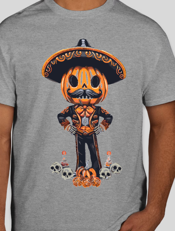 PUMPKIN MARACHI