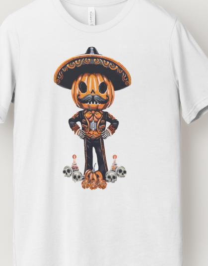 PUMPKIN MARACHI