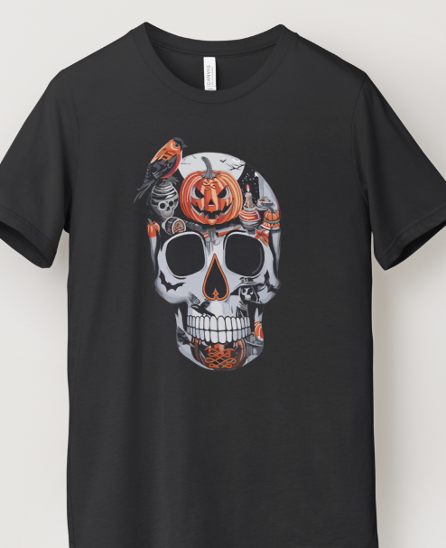 SUGAR SKULL HALLOWEEN