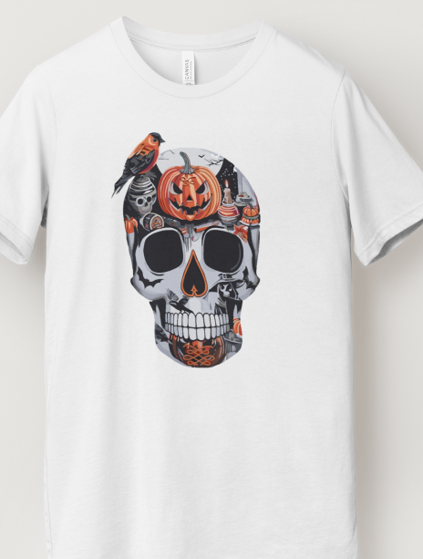 SUGAR SKULL HALLOWEEN