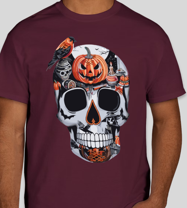 SUGAR SKULL HALLOWEEN