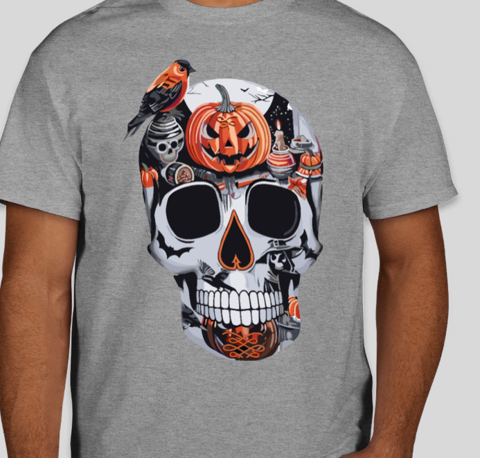 SUGAR SKULL HALLOWEEN