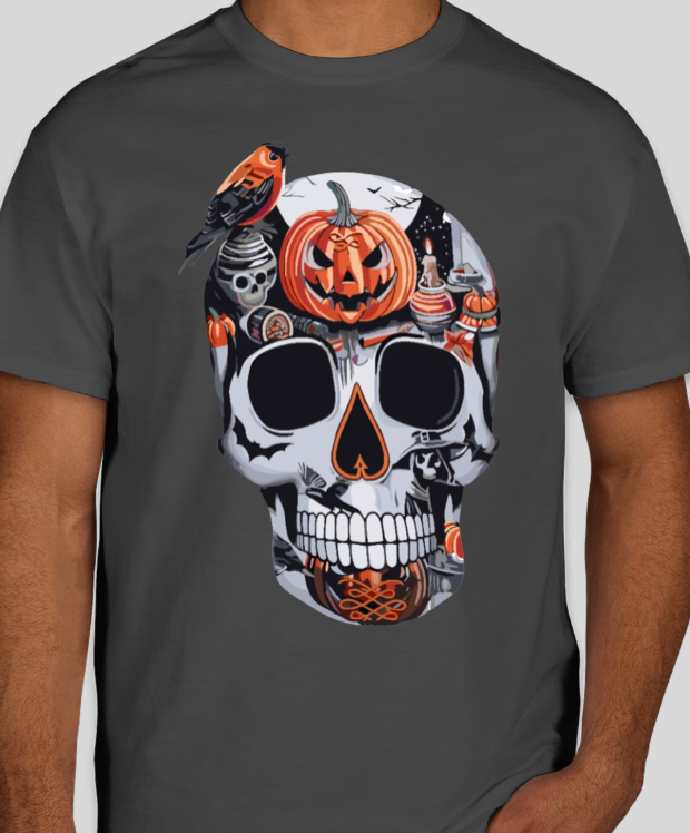 SUGAR SKULL HALLOWEEN