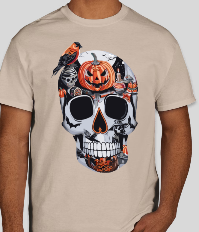 SUGAR SKULL HALLOWEEN