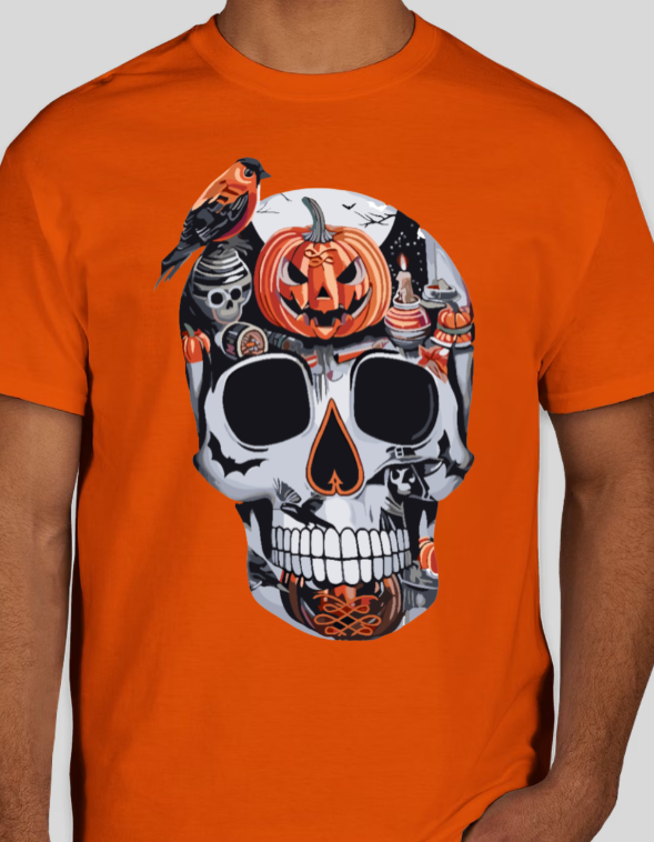 SUGAR SKULL HALLOWEEN