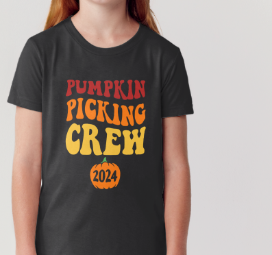 PUMPKIN PICKING CREW (FAMILY MATCHING)