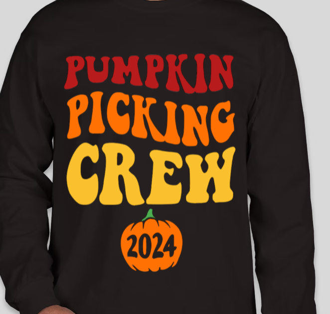 PUMPKIN PICKING CREW (FAMILY MATCHING)