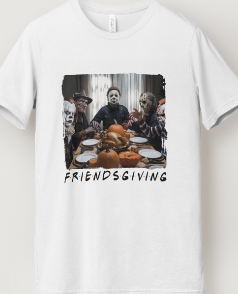 FRIENDSGIVING