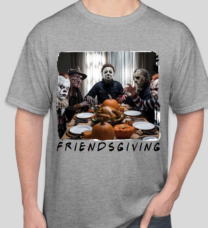 FRIENDSGIVING