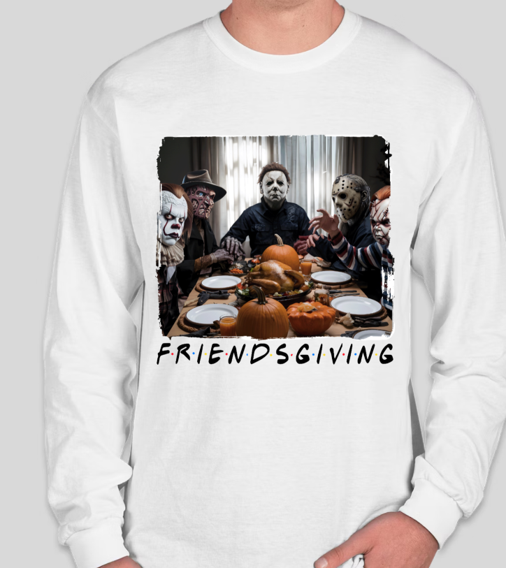 FRIENDSGIVING