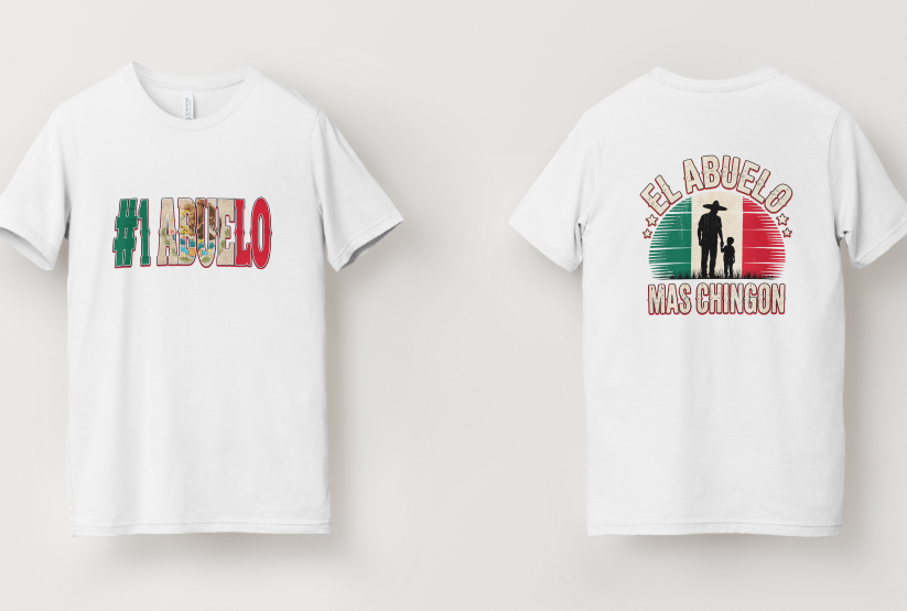 EL ABUELO MAS CHINGON, #1 ABUELO