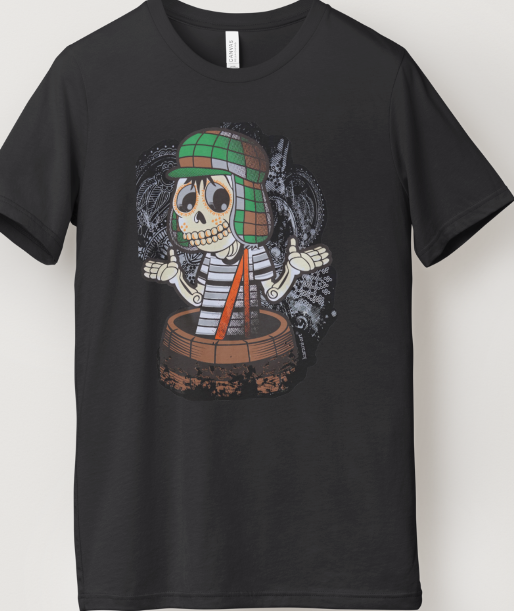 SUGAR SKULL CHAVO