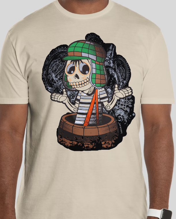 SUGAR SKULL CHAVO