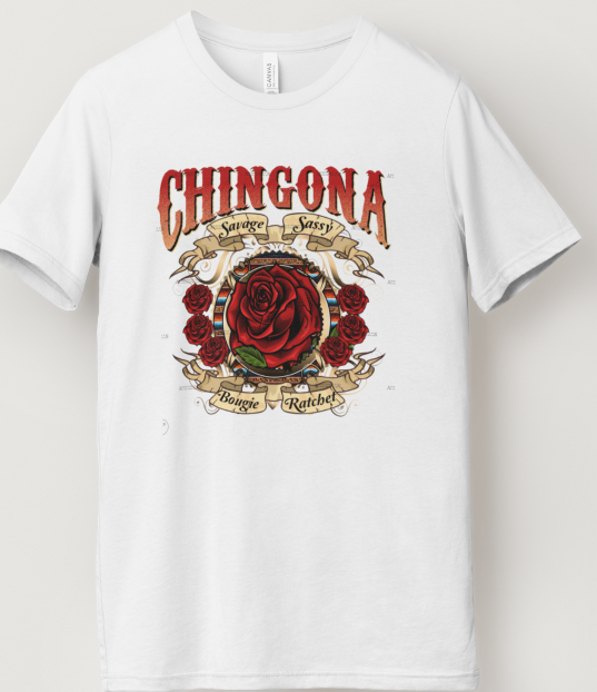 CHINGONA
