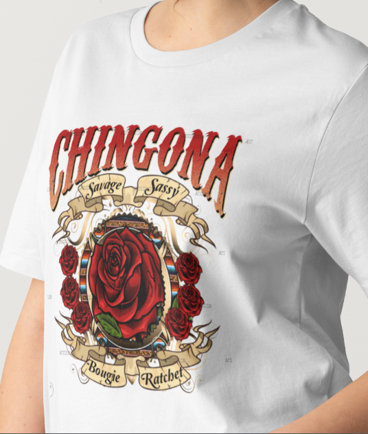 CHINGONA