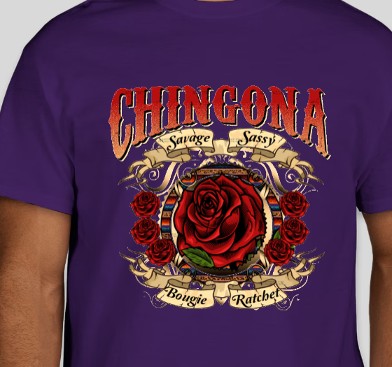 CHINGONA