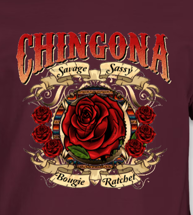 CHINGONA