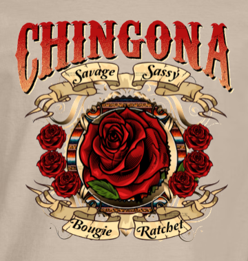 CHINGONA