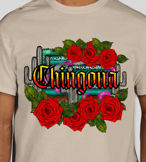 CHINGONA