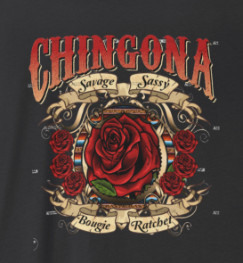 CHINGONA