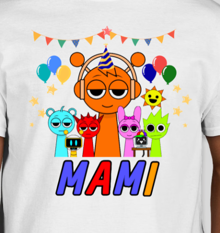 SPRUNKI BIRTHDAY (FAMILY MATCHING)