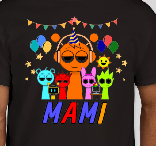 SPRUNKI BIRTHDAY (FAMILY MATCHING)