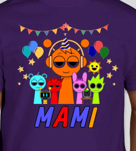 SPRUNKI BIRTHDAY (FAMILY MATCHING)