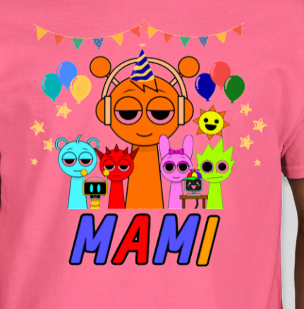SPRUNKI BIRTHDAY (FAMILY MATCHING)
