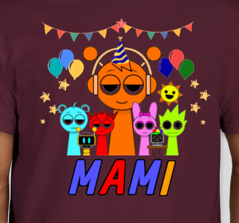 SPRUNKI BIRTHDAY (FAMILY MATCHING)